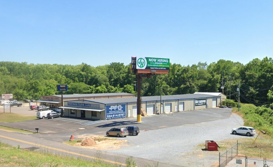 1755 Us-231 Hwy, Wetumpka, AL à louer - Photo de l’immeuble – Image 2 sur 5