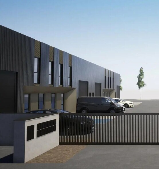 Local d'activités dans Varennes-lès-Mâcon à vendre - Photo de l’immeuble – Image 3 sur 4