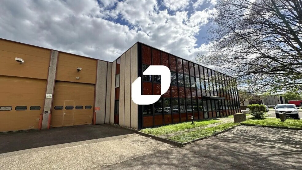 15 Allée Des Foulons, Lingolsheim à louer - Photo de l’immeuble – Image 1 sur 12