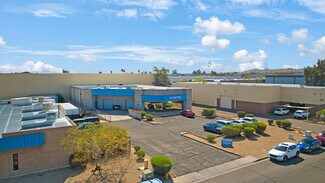 Plus de détails pour 4647 S 33rd St, Phoenix, AZ - Industriel/Logistique à vendre