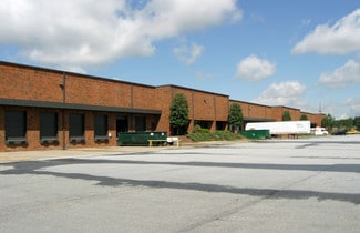 Plus de détails pour 7523 Southlake Pky, Morrow, GA - Industriel/Logistique à louer