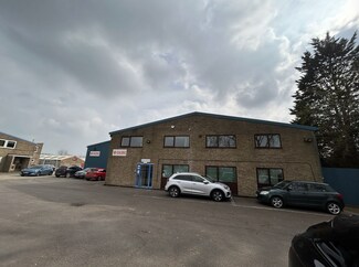 Plus de détails pour Hitec House, Sand Rd, Sandy - Industriel/Logistique à louer