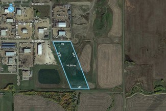 Plus de détails pour 11601 84th Ave, Fort Saskatchewan, AB - Terrain à vendre