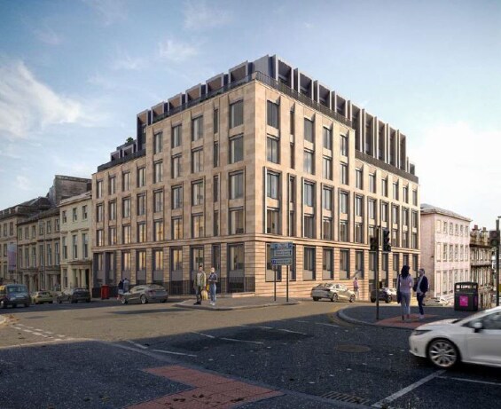 249 West George St, Glasgow à vendre Photo principale– Image 1 sur 3