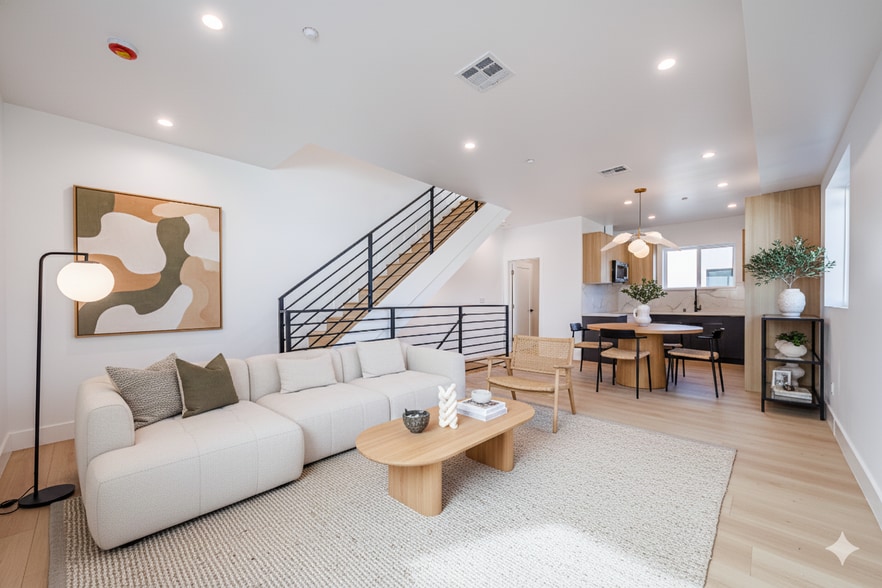 5207 W 20th St, Los Angeles, CA à vendre - Photo de l’immeuble – Image 3 sur 26