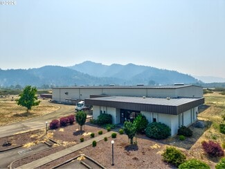 Plus de détails pour 850 Garden Valley Cir, Sutherlin, OR - Industriel/Logistique à vendre