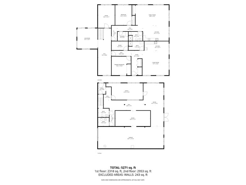 360 SW Cutoff, Northborough, MA à vendre - Plan d’étage – Image 1 sur 35