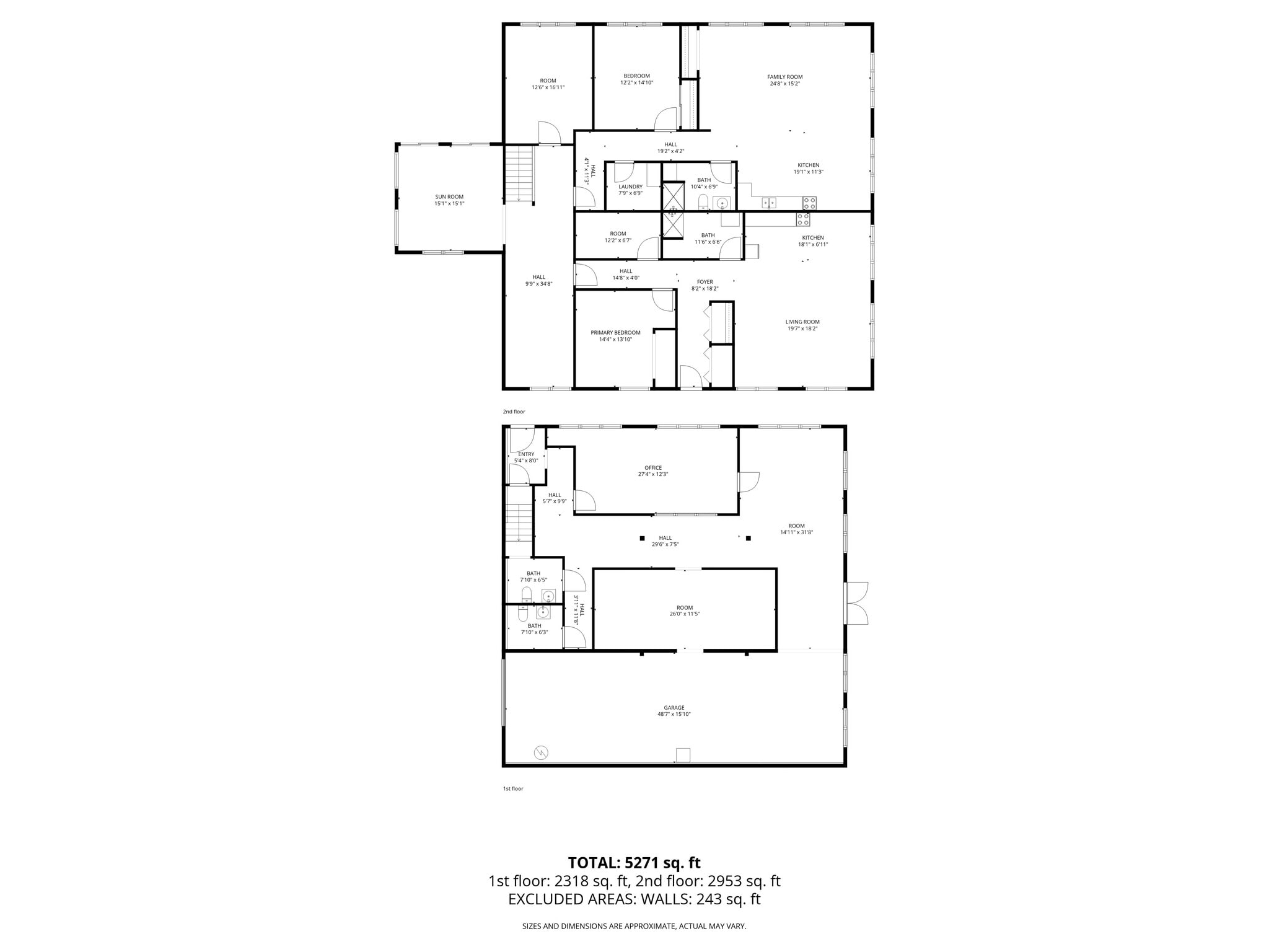 360 SW Cutoff, Northborough, MA à vendre Plan d’étage– Image 1 sur 36