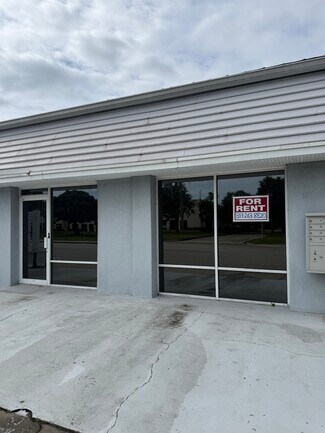 Plus de détails pour 1657 20th St, Vero Beach, FL - Bureau à louer