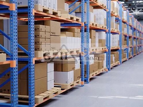 Plus de détails pour Industriel/Logistique à vendre