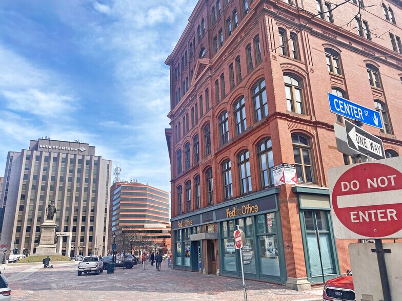 50 Monument Sq, Portland, ME à louer - Photo de l’immeuble – Image 2 sur 9