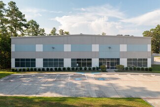 Plus de détails pour 27601 Commerce Oaks Dr, Conroe, TX - Industriel/Logistique à louer