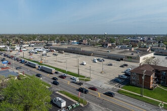 7325-7333 W 79th St, Bridgeview, IL - VUE AÉRIENNE  vue de carte