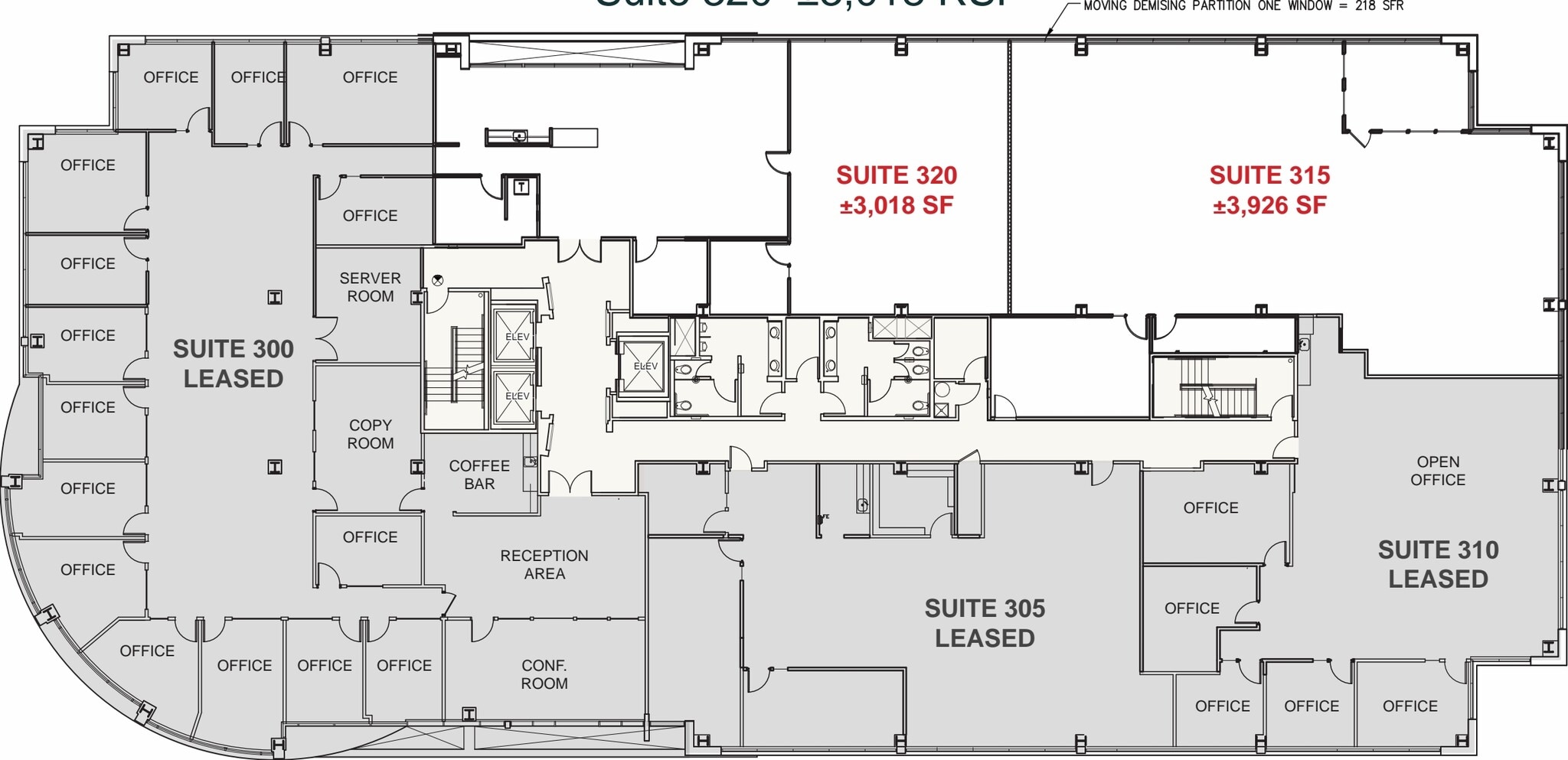 25240 Hancock Ave, Murrieta, CA à louer Plan d’étage– Image 1 sur 3