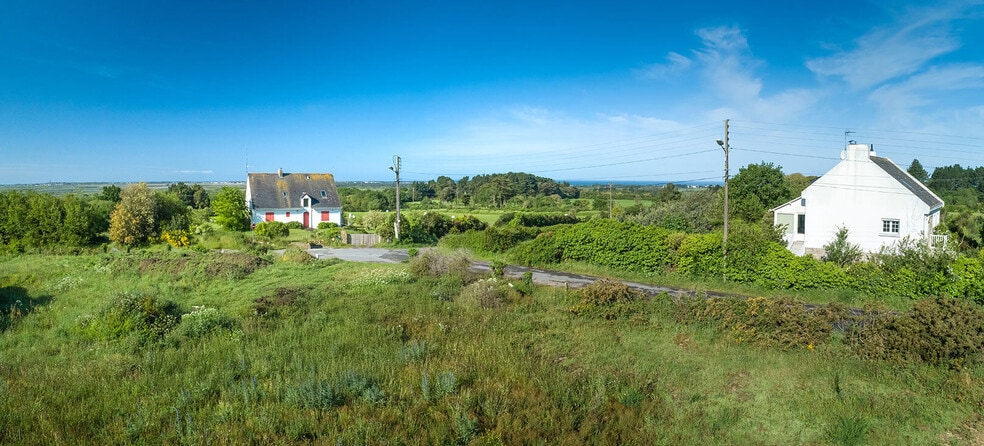 Terrain dans Guérande à vendre - Aérien – Image 2 sur 2