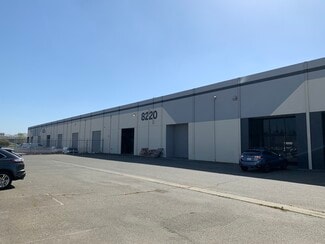 Plus de détails pour 8220 Alpine Ave, Sacramento, CA - Industriel/Logistique à louer