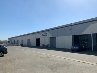 Plus de détails pour 8220 Alpine Ave, Sacramento, CA - Industriel/Logistique à louer