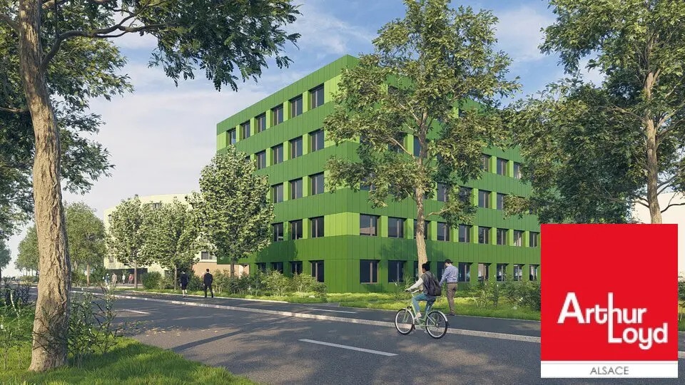 Photo de l’immeuble