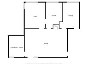17682 Mitchell N, Irvine, CA à louer Plan d’étage– Image 1 sur 1