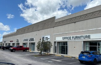 Plus de détails pour 1751 W Copans Rd, Pompano Beach, FL - Local d'activités à louer