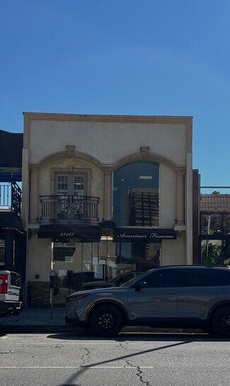 Plus de détails pour 15468 Ventura Blvd, Sherman Oaks, CA - Bureau/Local commercial à louer