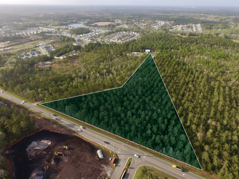 1850 Southport-Supply Rd, Bolivia, NC à vendre - Aérien – Image 2 sur 4
