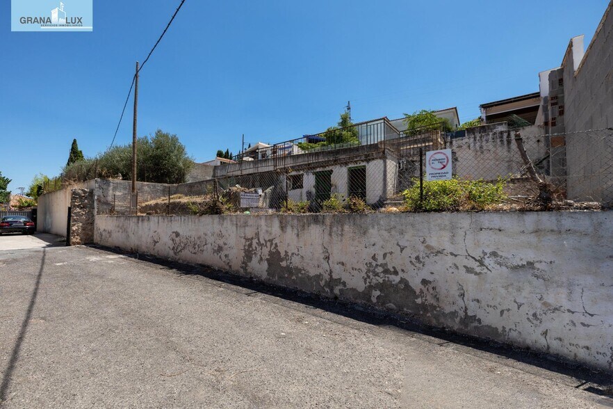 Terrain dans Monachil, Granada à vendre - Photo de l’immeuble – Image 2 sur 35
