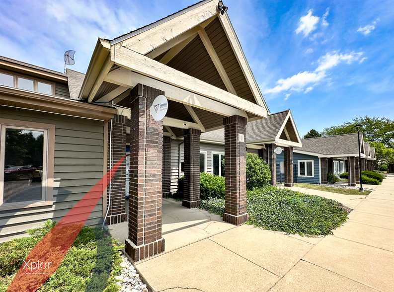 4630 W Jefferson Blvd, Fort Wayne, IN à louer - Photo de l’immeuble – Image 1 sur 7