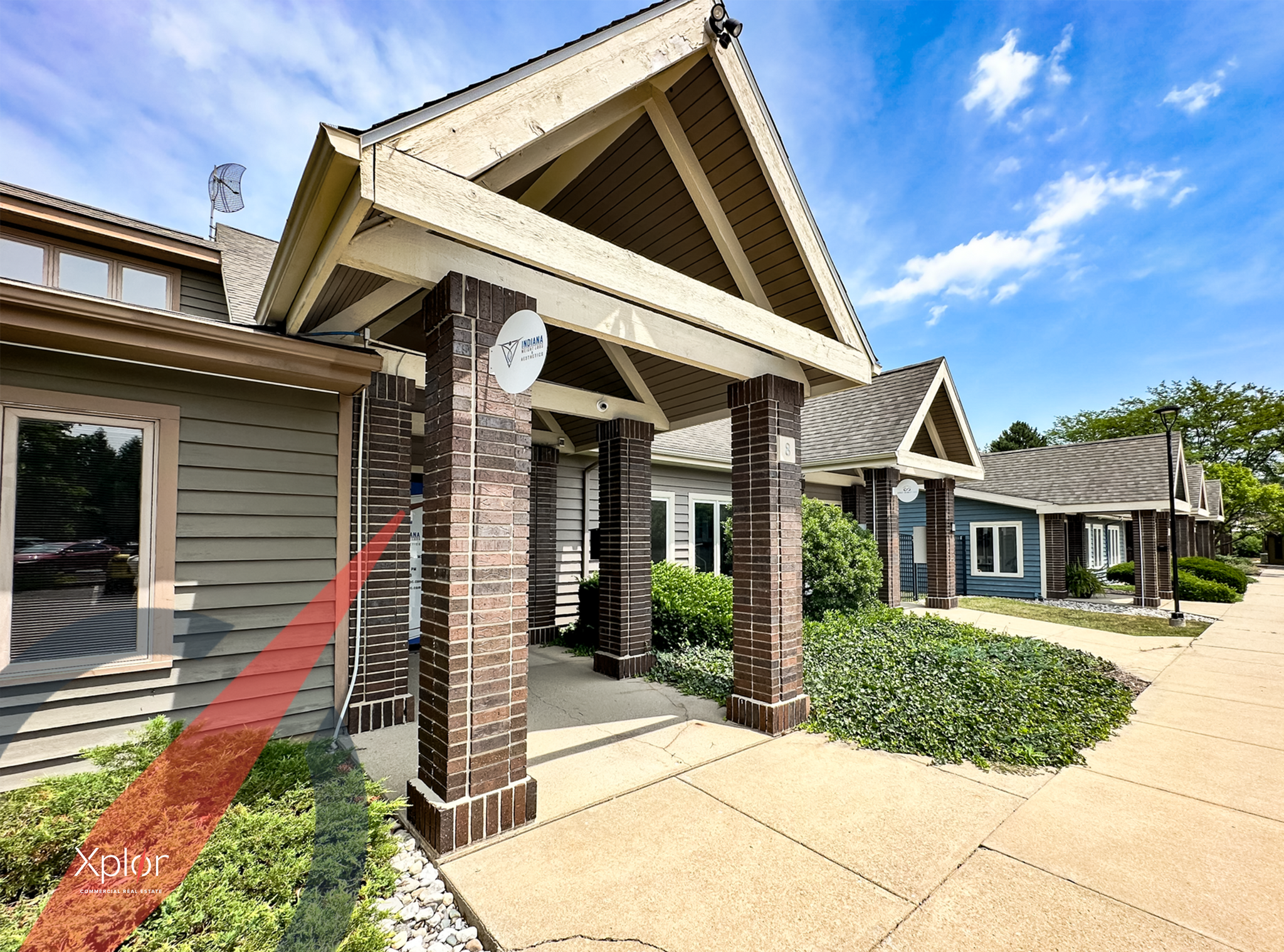 4630 W Jefferson Blvd, Fort Wayne, IN à louer Photo de l’immeuble– Image 1 sur 8