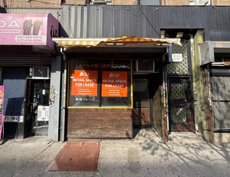 Plus de détails pour 139 W 116th St, New York, NY - Bureau/Local commercial à louer