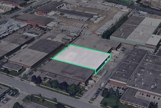 Plus de détails pour 100 Belfield Rd, Toronto, ON - Industriel/Logistique à louer