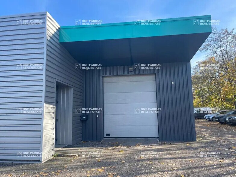 Bureau dans Maxéville à louer - Photo de l’immeuble – Image 3 sur 16