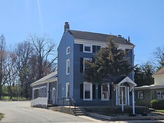 Plus de détails pour 606 Germantown Pike, Lafayette Hill, PA - Bureau à vendre