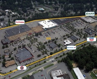Plus de détails pour 14344-14346 Warwick Blvd, Newport News, VA - Local commercial à louer
