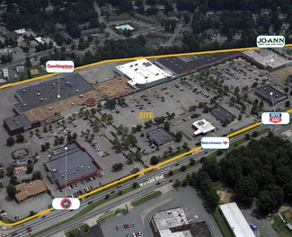 Plus de détails pour 14344-14346 Warwick Blvd, Newport News, VA - Local commercial à louer