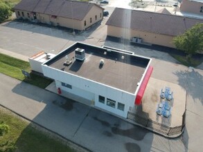 2950 Frontage Rd, Warsaw, IN - VUE AÉRIENNE  vue de carte - Image1