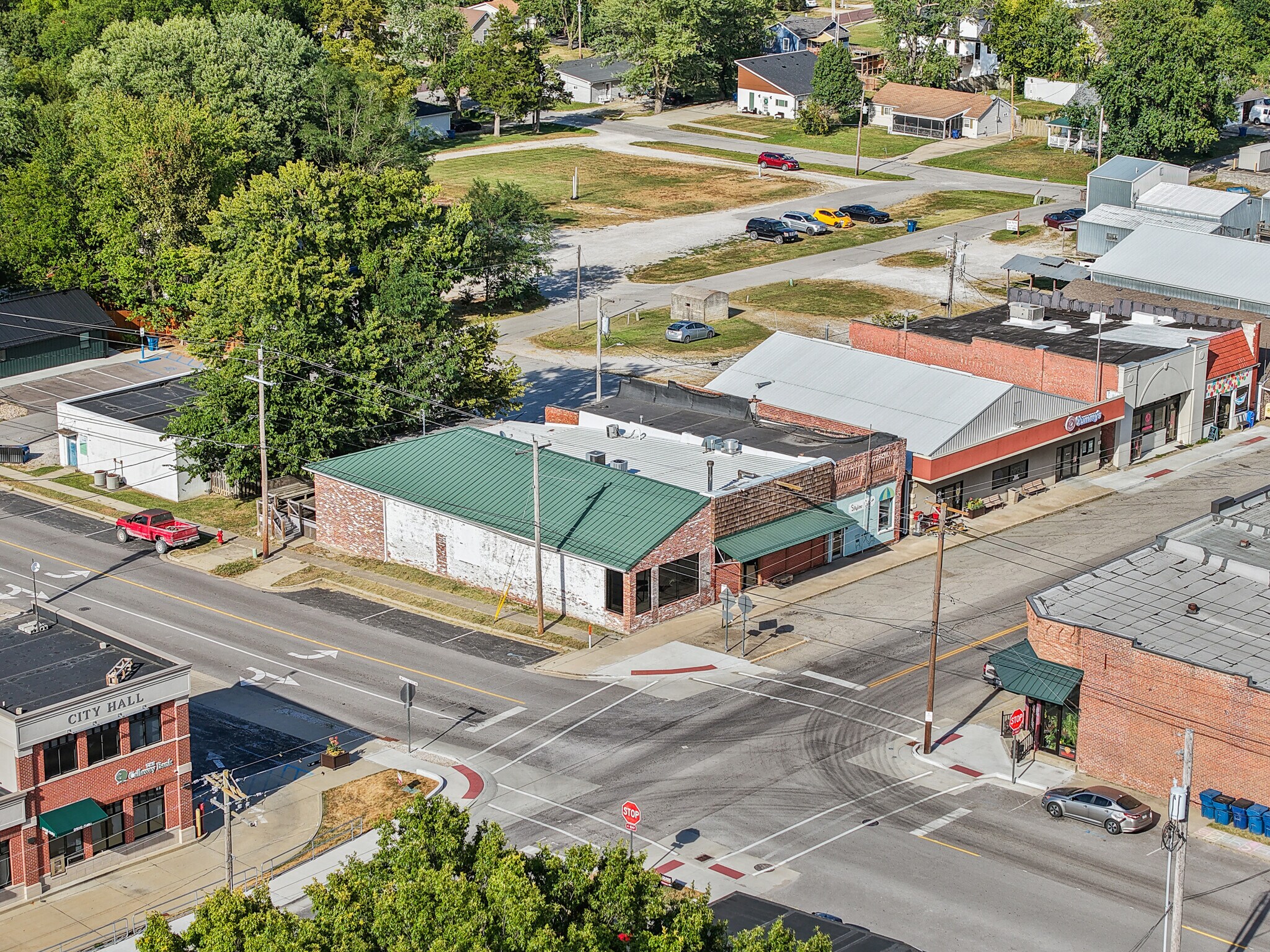 103 E Broadway, Ashland, MO à vendre Photo principale– Image 1 sur 11