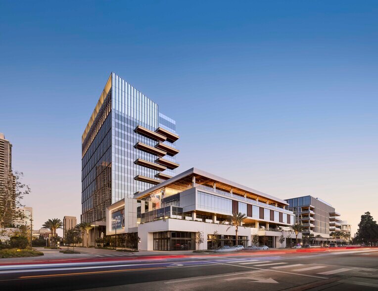 937 N Harbor Dr, San Diego, CA à louer - Photo principale – Image 2 sur 5