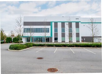 Plus de détails pour 4570 Tillicum St, Burnaby, BC - Industriel/Logistique à louer