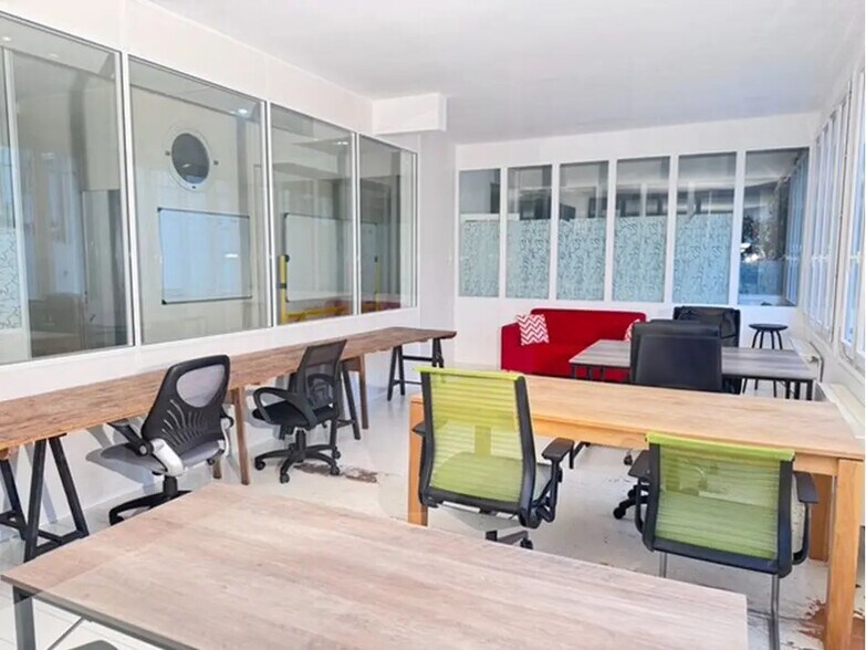 Bureau dans Boulogne-Billancourt à louer - Photo de l’immeuble – Image 3 sur 9