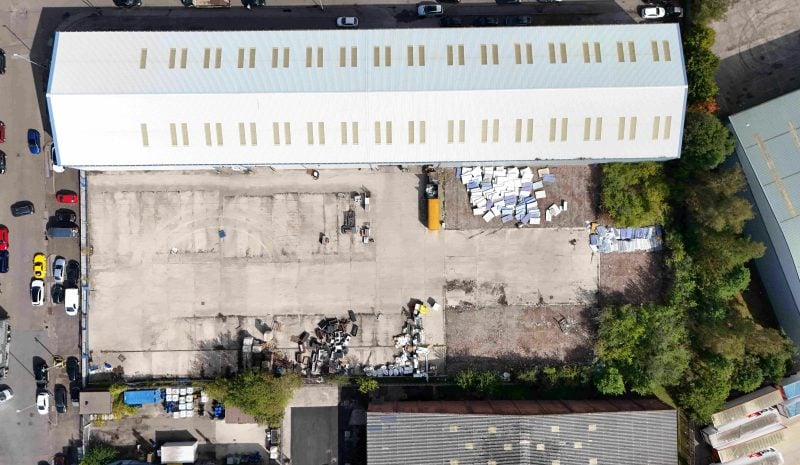 Longwood Rd, Manchester à louer - Aérien – Image 3 sur 4