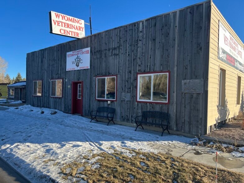 618 W Pine St, Pinedale, WY à vendre - Photo principale – Image 2 sur 16