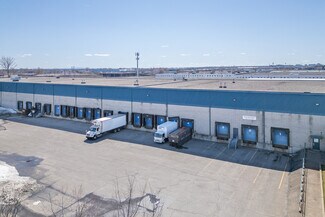 Plus de détails pour 1420-1440 Rte Transcanadienne, Dorval, QC - Local d'activités à louer