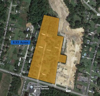 Plus de détails pour 1120 Village Rd NE, Leland, NC - Terrain à vendre