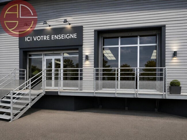 Plus de détails pour Local commercial, Industriel/Logistique à louer