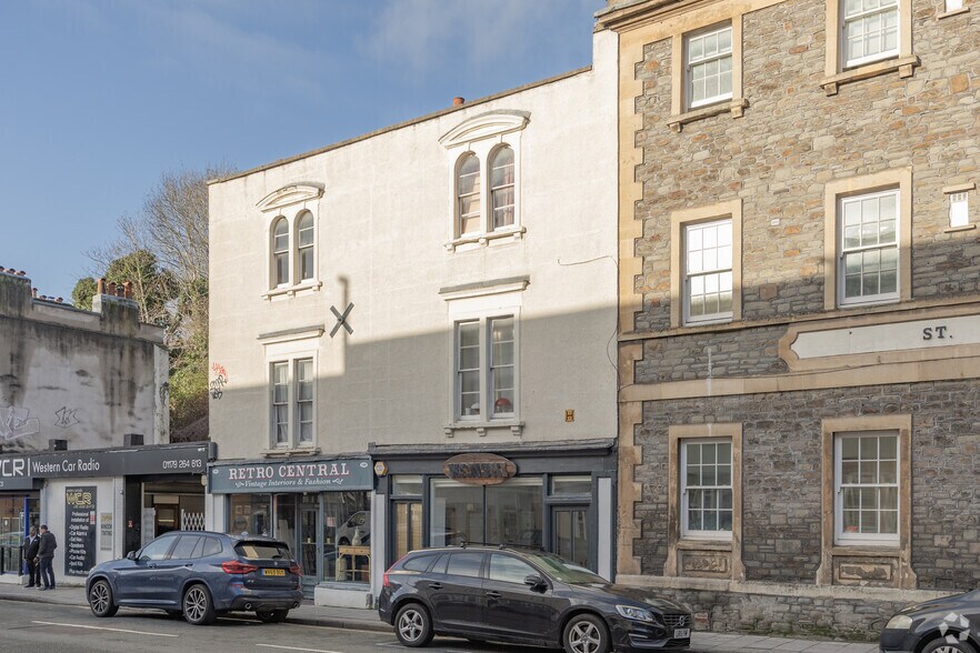 107 St George's Rd, Bristol à vendre - Photo de l’immeuble – Image 2 sur 2