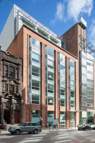Plus de détails pour 180-186 St Vincent St, Glasgow - Bureau à louer