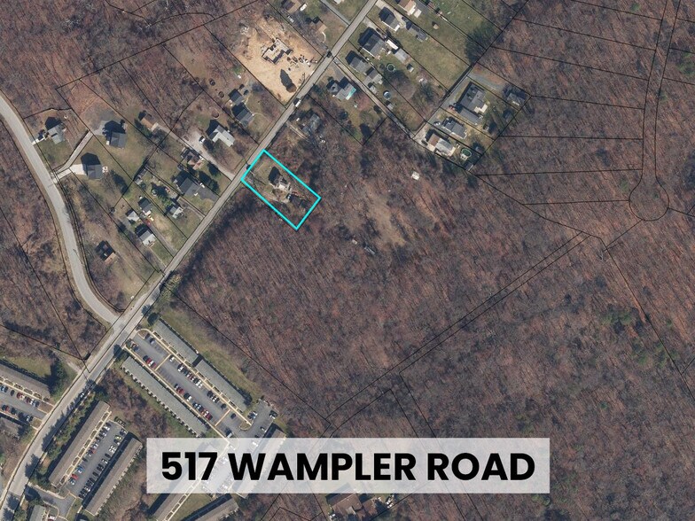 527 Wampler Rd, Middle River, MD à vendre - Photo de l’immeuble – Image 3 sur 21