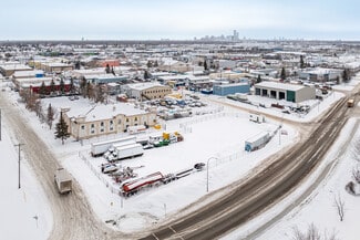 Plus de détails pour 5203-5219 130 Avenue & 12929 53 Street NW, Edmonton, AB - Terrain à louer