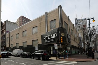 Plus de détails pour 1000-1008 Market St, Philadelphia, PA - Bureau/Local commercial, Local d'activités à louer